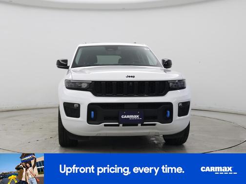 2023 Jeep Grand Cherokee 4xe 30th Anniversary