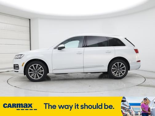 2017 Audi Q7 Premium Plus