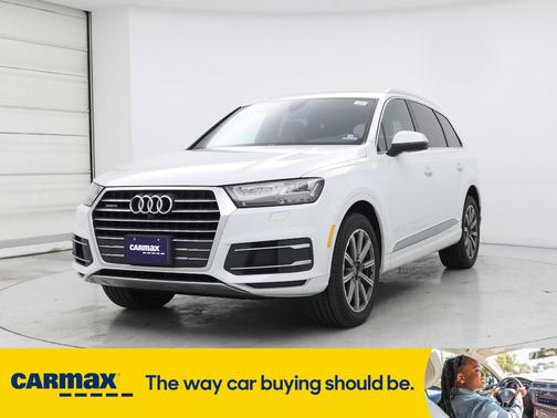 2017 Audi Q7 Premium Plus