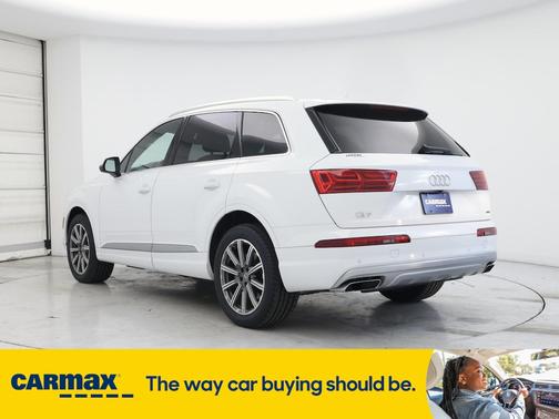 2017 Audi Q7 Premium Plus
