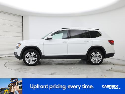 2019 Volkswagen Atlas SEL Premium