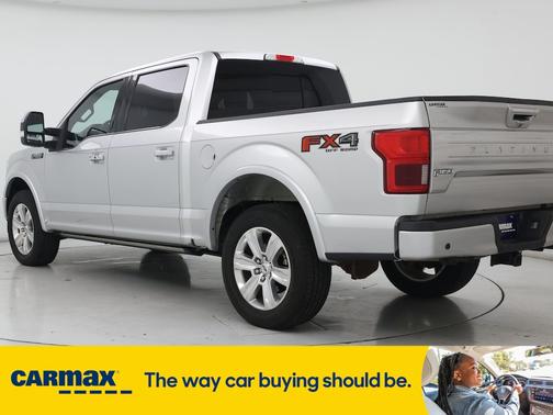 2019 Ford F-150 Platinum