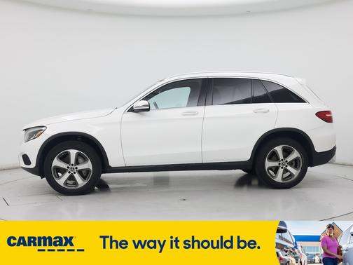 2019 Mercedes-Benz GLC 300