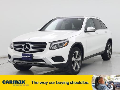 2019 Mercedes-Benz GLC 300