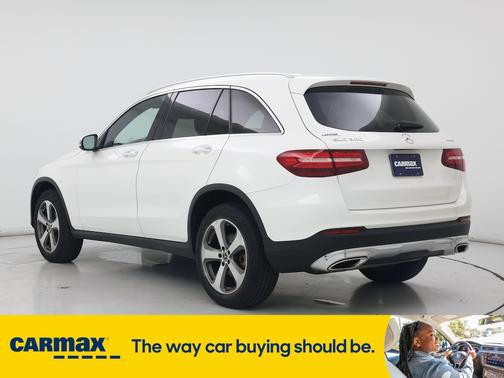 2019 Mercedes-Benz GLC 300