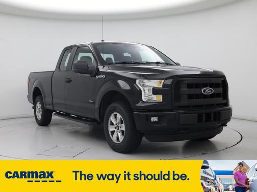 2016 Ford F-150 XL