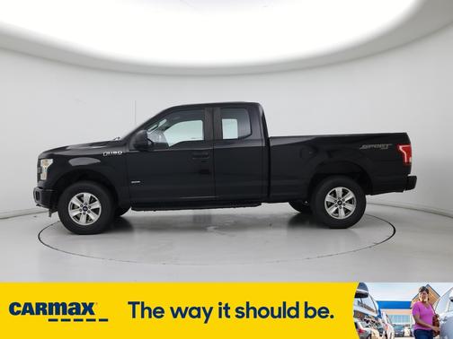 2016 Ford F-150 XL