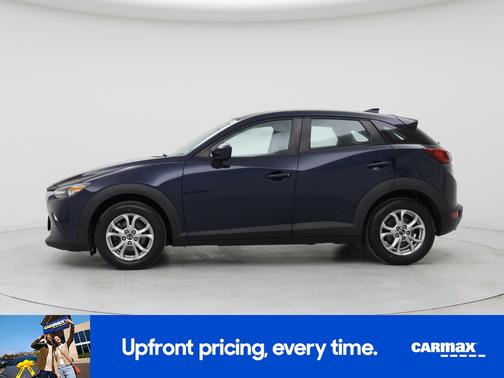 2016 Mazda CX-3 Sport