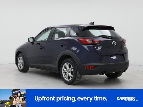 2016 Mazda CX-3 Sport