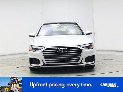 2019 Audi A6 Premium Plus