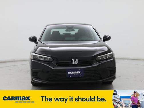2024 Honda Civic EX