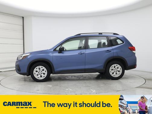 2019 Subaru Forester 2.5I