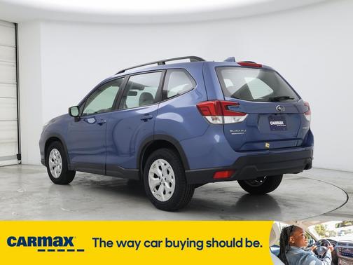 2019 Subaru Forester 2.5I