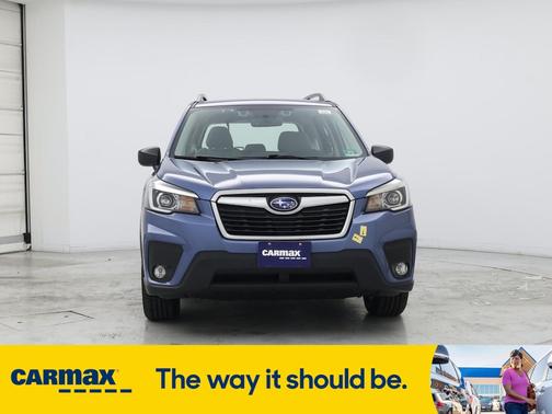 2019 Subaru Forester 2.5I