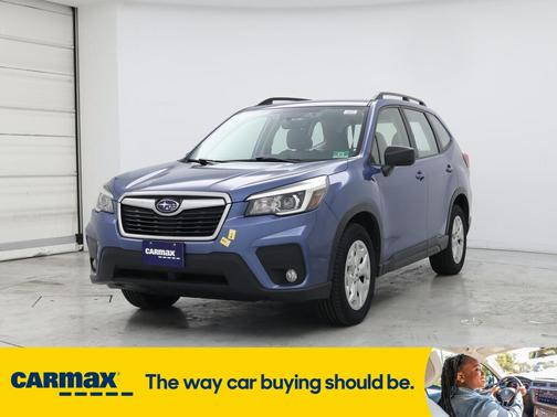 2019 Subaru Forester 2.5I