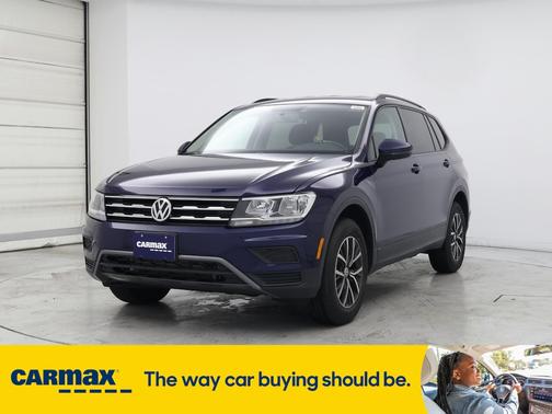 2021 Volkswagen Tiguan S