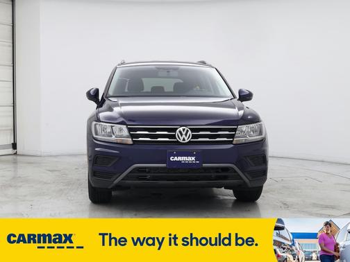 2021 Volkswagen Tiguan S
