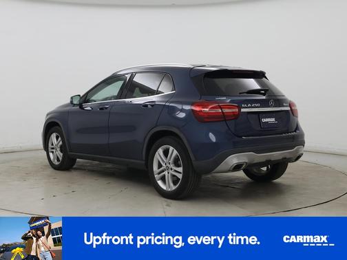 2020 Mercedes-Benz GLA 250 