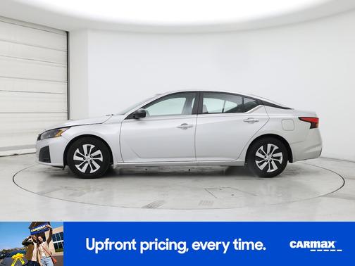 2024 Nissan Altima 2.5 S