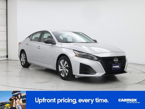 2024 Nissan Altima 2.5 S