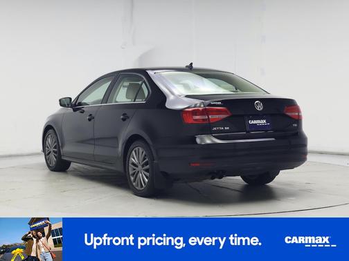 2015 Volkswagen Jetta SE