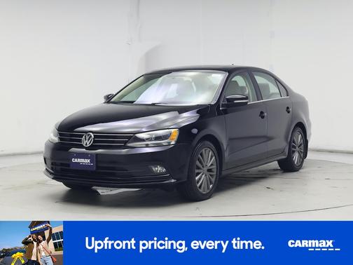 2015 Volkswagen Jetta SE