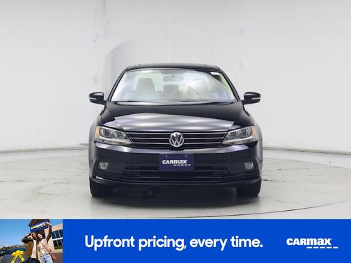2015 Volkswagen Jetta SE