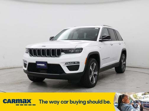 2023 Jeep Grand Cherokee 4xe