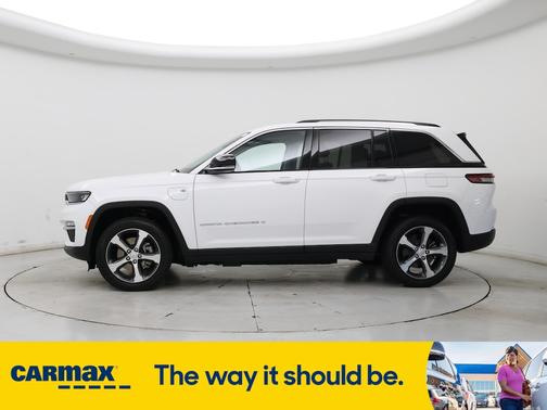 2023 Jeep Grand Cherokee 4xe
