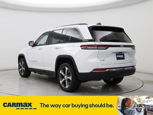 2023 Jeep Grand Cherokee 4xe
