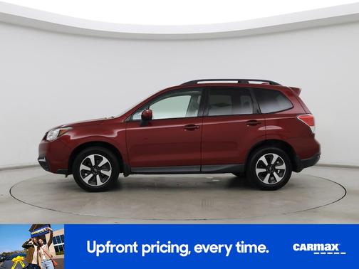 2018 Subaru Forester 2.5I Premium