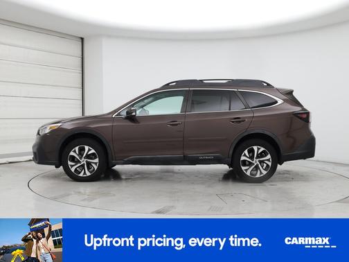 2020 Subaru Outback Limited