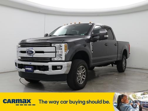 2018 Ford F-250 Lariat