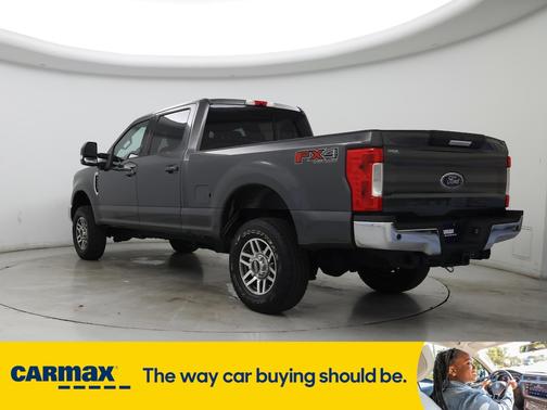 2018 Ford F-250 Lariat