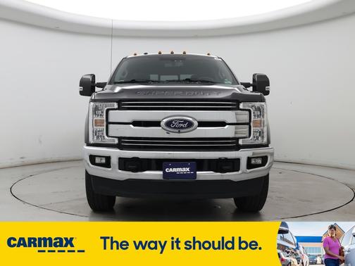 2018 Ford F-250 Lariat