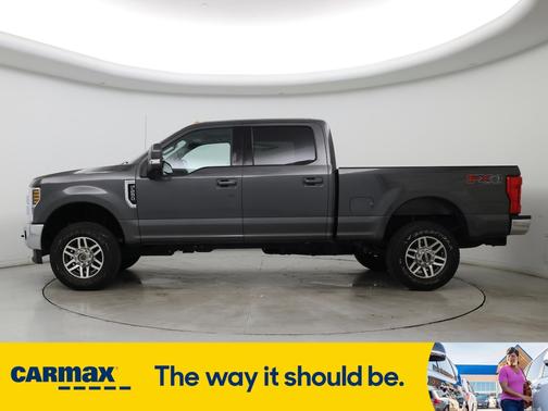 2018 Ford F-250 Lariat
