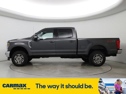 2018 Ford F-250 Lariat