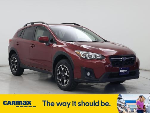 2019 Subaru Crosstrek Premium
