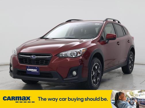 2019 Subaru Crosstrek Premium