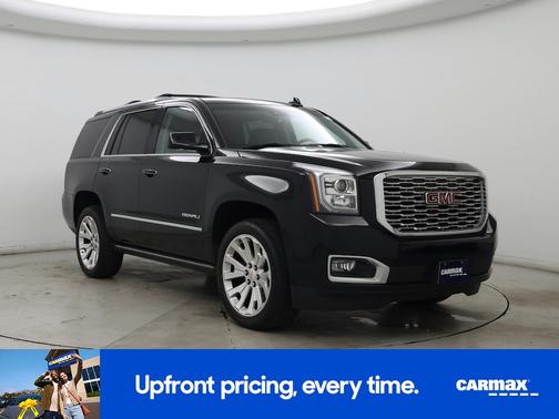 2019 GMC Yukon Denali