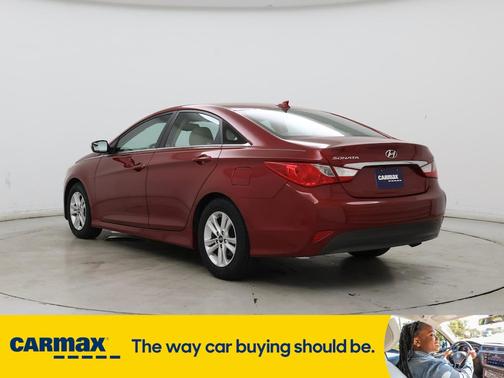 2014 Hyundai SONATA GLS