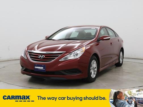 2014 Hyundai SONATA GLS