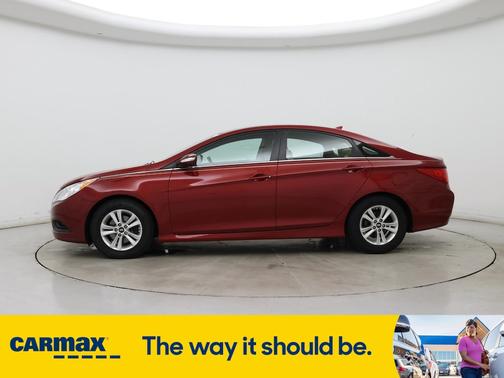 2014 Hyundai SONATA GLS