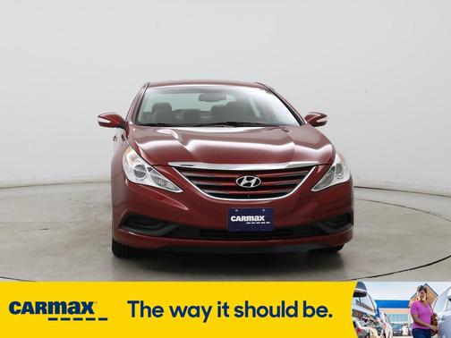 2014 Hyundai SONATA GLS
