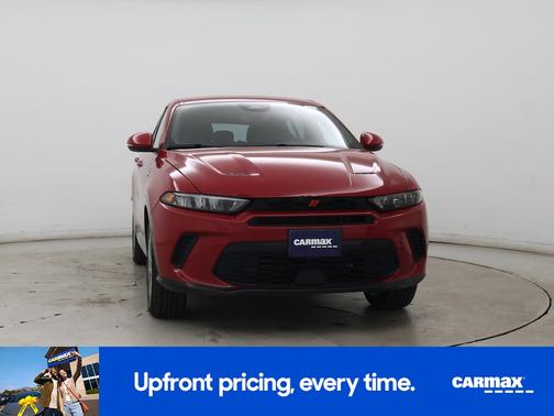 Red 2024 Dodge Hornet R/T
