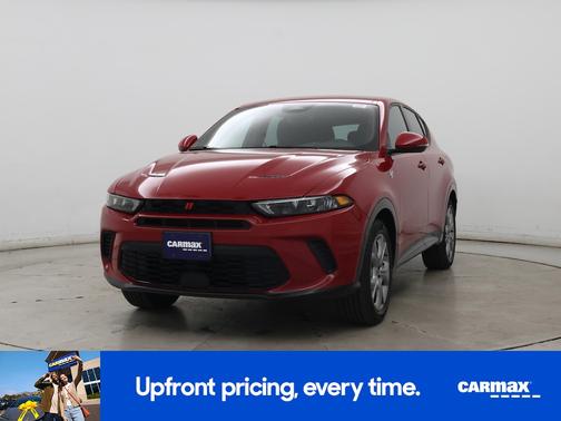 Red 2024 Dodge Hornet R/T