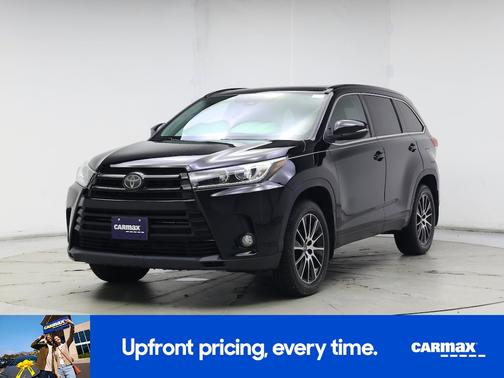 2018 Toyota Highlander SE