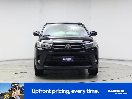 2018 Toyota Highlander SE