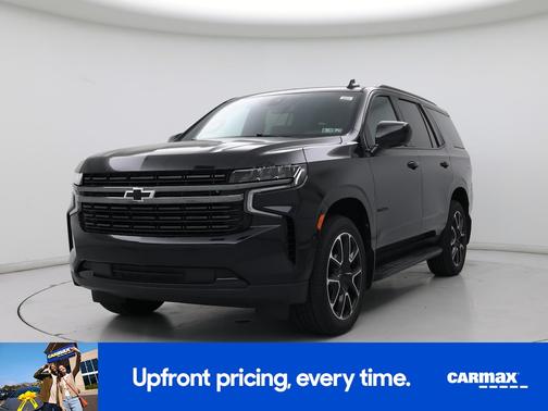 2021 Chevrolet Tahoe RST