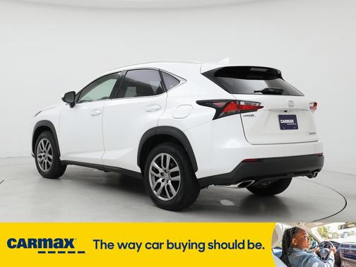 2015 Lexus NX 200t